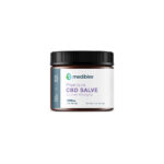 PREMIUM CBD SALVE<br>1000MG<br>LAVENDER + EUCALYPTUS (2 OZ)
