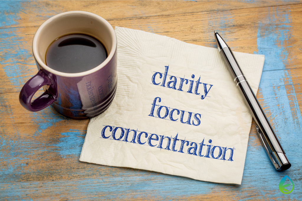 CBD for concentration and focus